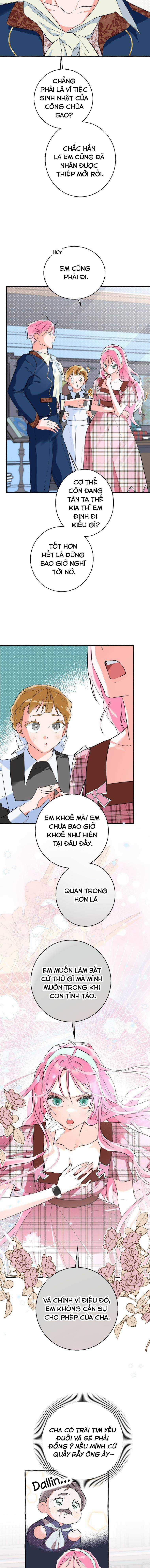 Bạn Sẽ Chết Nếu Không Biết Luật Tiểu Thuyết Chapter 7 trang 13