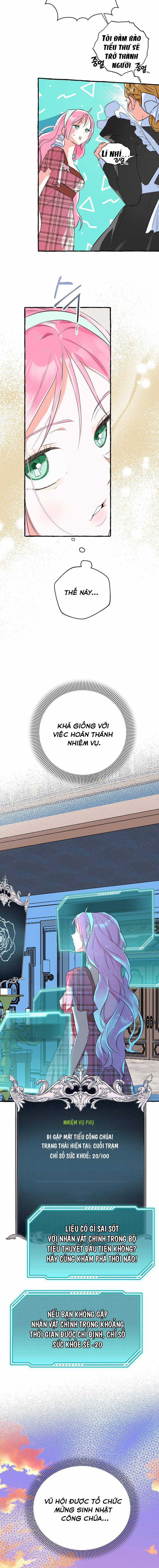 Bạn Sẽ Chết Nếu Không Biết Luật Tiểu Thuyết Chapter 7 trang 15