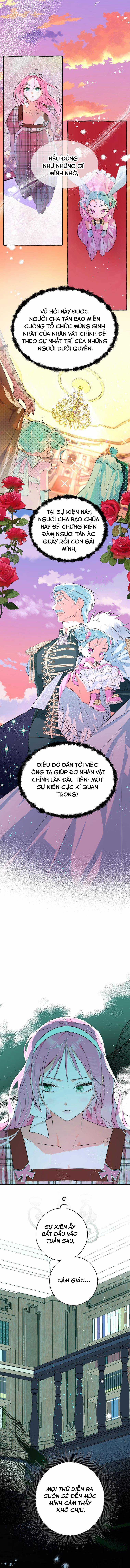 Bạn Sẽ Chết Nếu Không Biết Luật Tiểu Thuyết Chapter 7 trang 16