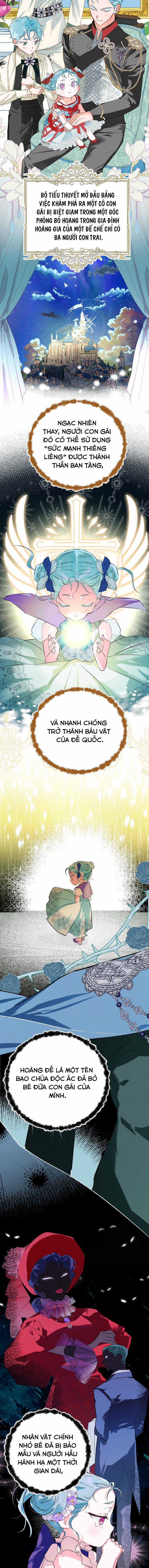 Bạn Sẽ Chết Nếu Không Biết Luật Tiểu Thuyết Chapter 7 trang 2