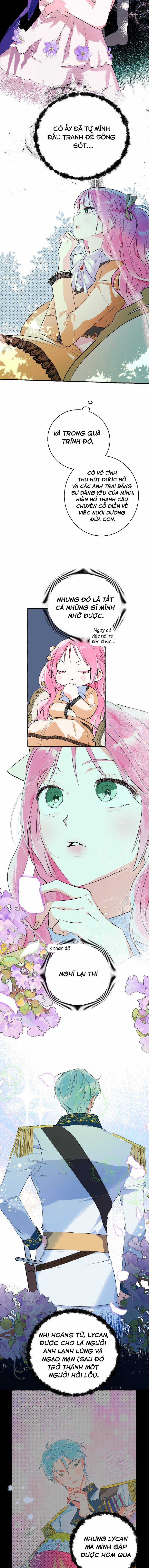 Bạn Sẽ Chết Nếu Không Biết Luật Tiểu Thuyết Chapter 7 trang 3