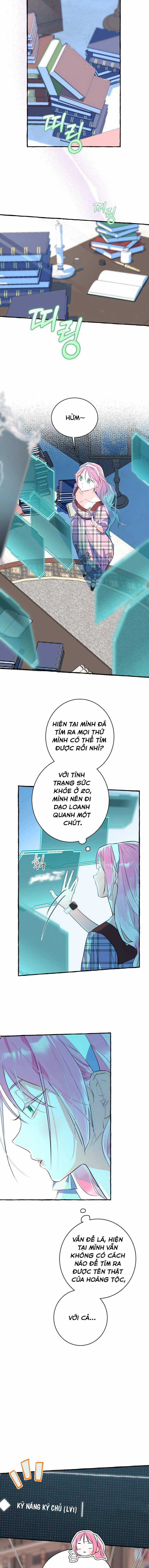 Bạn Sẽ Chết Nếu Không Biết Luật Tiểu Thuyết Chapter 7 trang 6