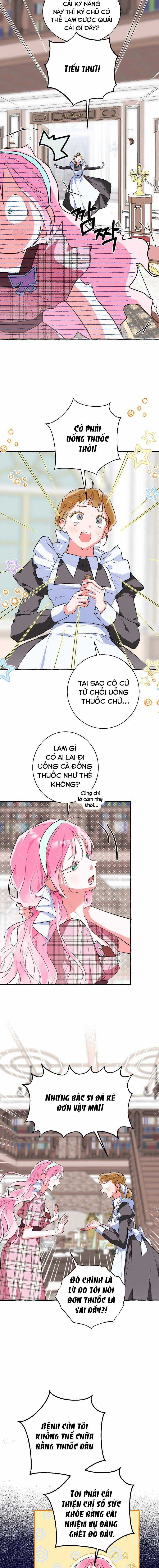 Bạn Sẽ Chết Nếu Không Biết Luật Tiểu Thuyết Chapter 7 trang 7