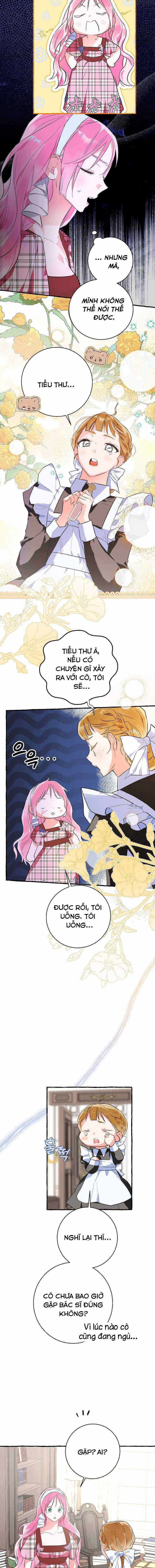 Bạn Sẽ Chết Nếu Không Biết Luật Tiểu Thuyết Chapter 7 trang 8