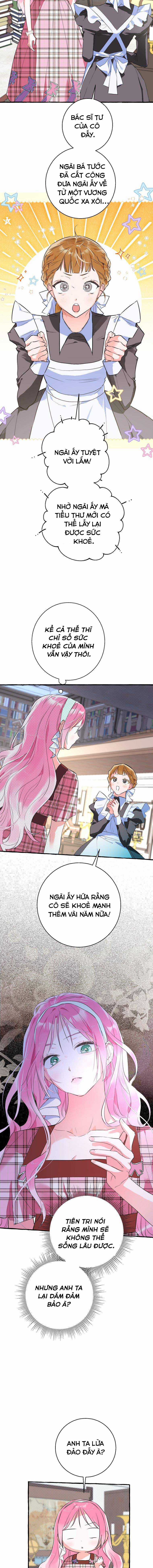 Bạn Sẽ Chết Nếu Không Biết Luật Tiểu Thuyết Chapter 7 trang 9