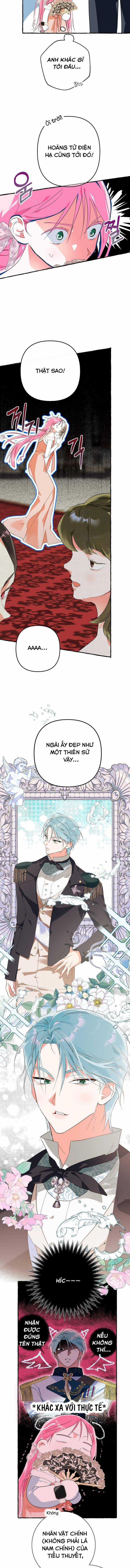 Bạn Sẽ Chết Nếu Không Biết Luật Tiểu Thuyết Chapter 8 trang 10