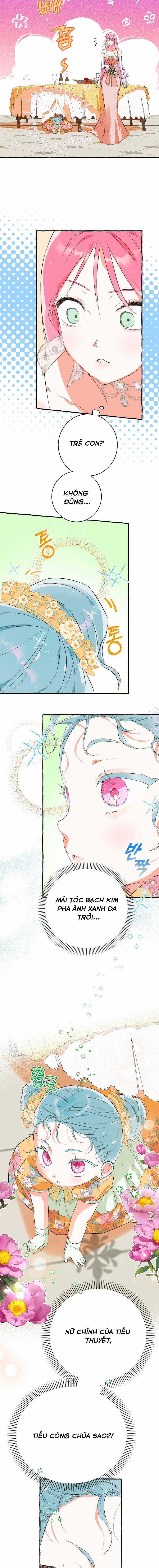 Bạn Sẽ Chết Nếu Không Biết Luật Tiểu Thuyết Chapter 8 trang 12