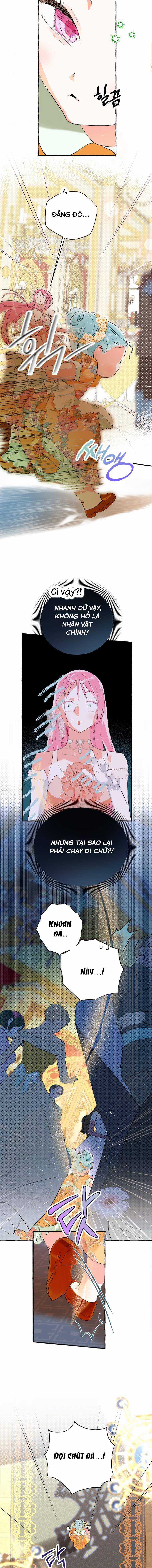 Bạn Sẽ Chết Nếu Không Biết Luật Tiểu Thuyết Chapter 8 trang 13