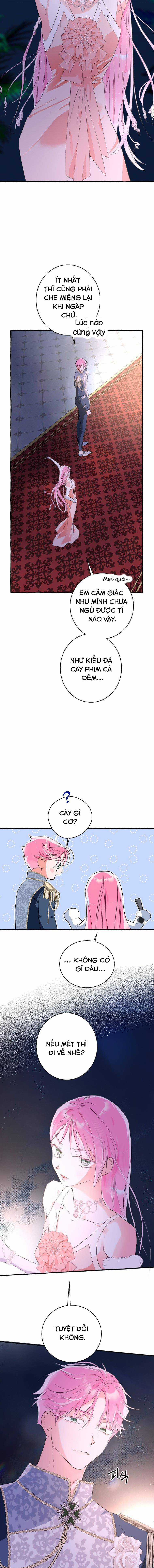 Bạn Sẽ Chết Nếu Không Biết Luật Tiểu Thuyết Chapter 8 trang 4