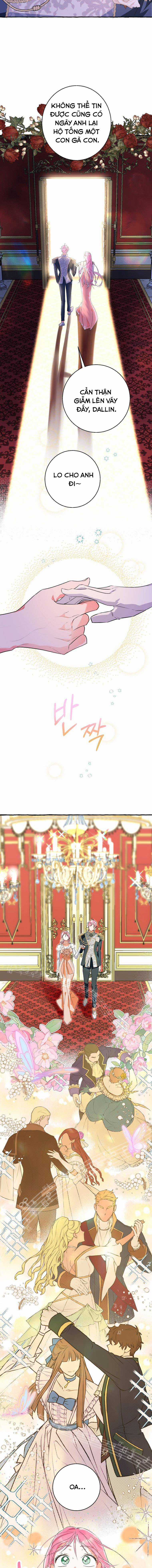 Bạn Sẽ Chết Nếu Không Biết Luật Tiểu Thuyết Chapter 8 trang 5