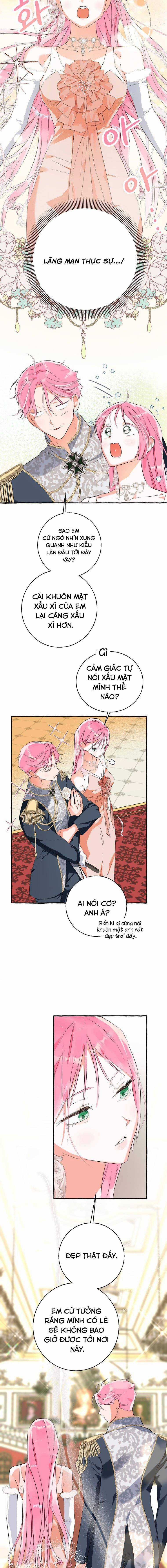 Bạn Sẽ Chết Nếu Không Biết Luật Tiểu Thuyết Chapter 8 trang 6