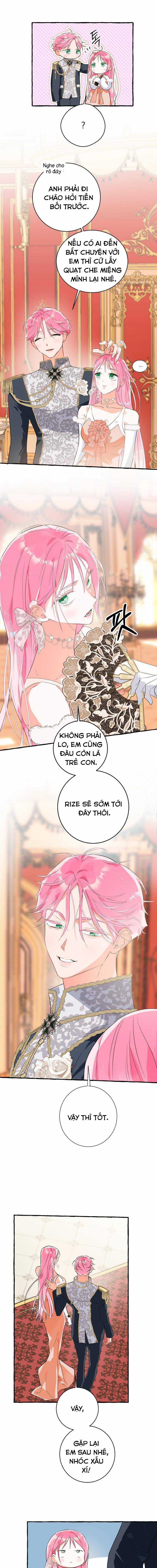 Bạn Sẽ Chết Nếu Không Biết Luật Tiểu Thuyết Chapter 8 trang 8