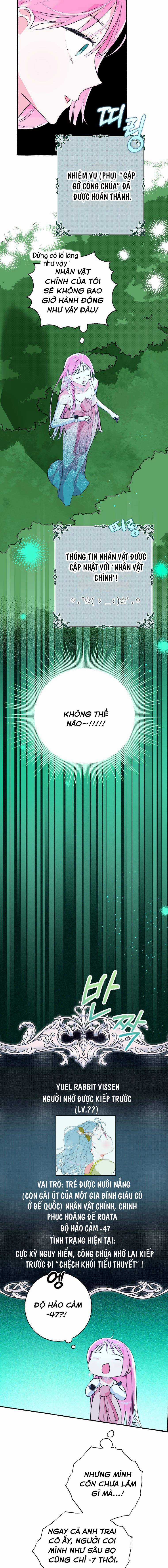 Bạn Sẽ Chết Nếu Không Biết Luật Tiểu Thuyết Chapter 9 trang 10