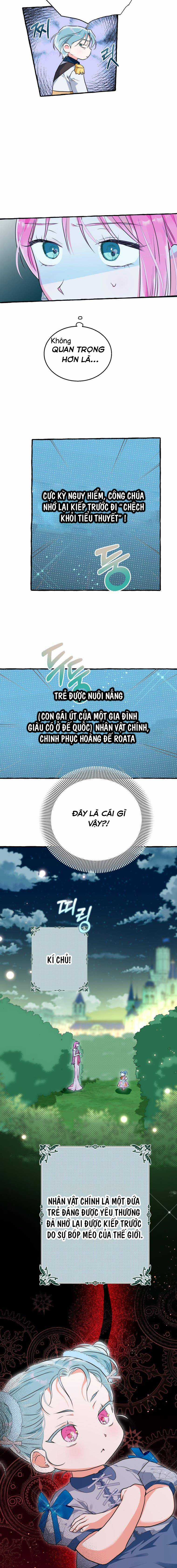 Bạn Sẽ Chết Nếu Không Biết Luật Tiểu Thuyết Chapter 9 trang 11