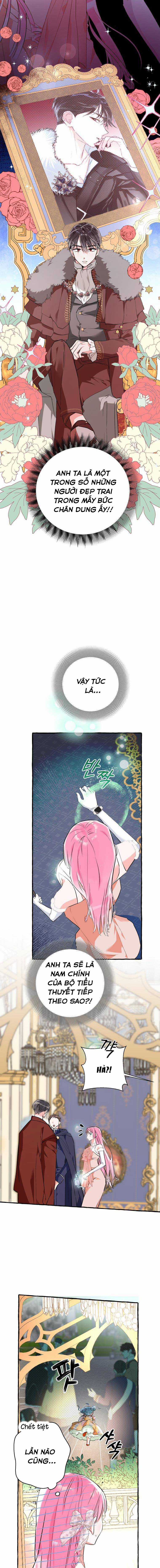 Bạn Sẽ Chết Nếu Không Biết Luật Tiểu Thuyết Chapter 9 trang 3