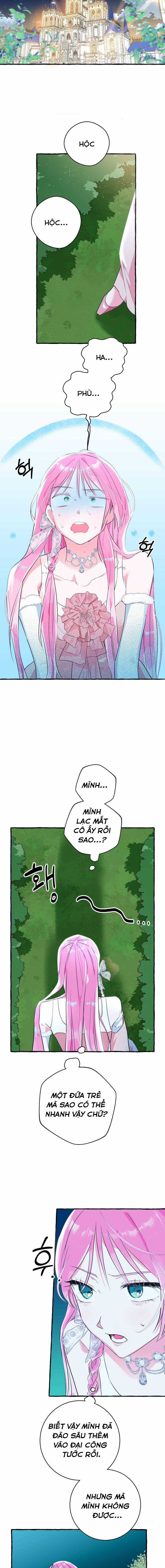 Bạn Sẽ Chết Nếu Không Biết Luật Tiểu Thuyết Chapter 9 trang 6