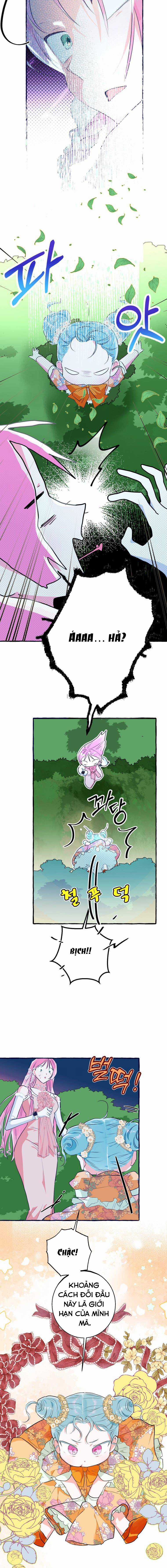 Bạn Sẽ Chết Nếu Không Biết Luật Tiểu Thuyết Chapter 9 trang 8