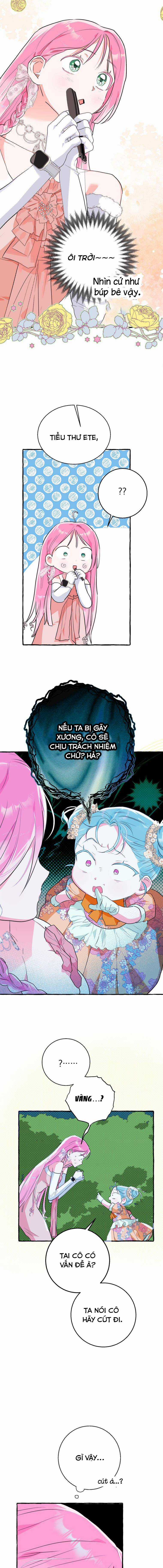 Bạn Sẽ Chết Nếu Không Biết Luật Tiểu Thuyết Chapter 9 trang 9