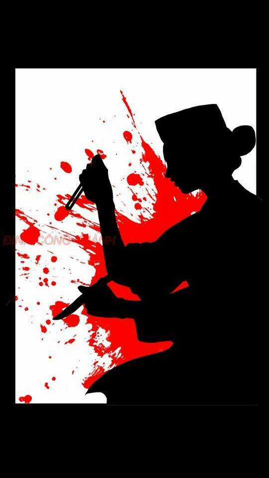 Bàn Tay Ma Quỷ Chapter 1 trang 10