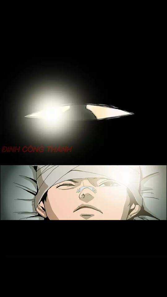 Bàn Tay Ma Quỷ Chapter 1 trang 11