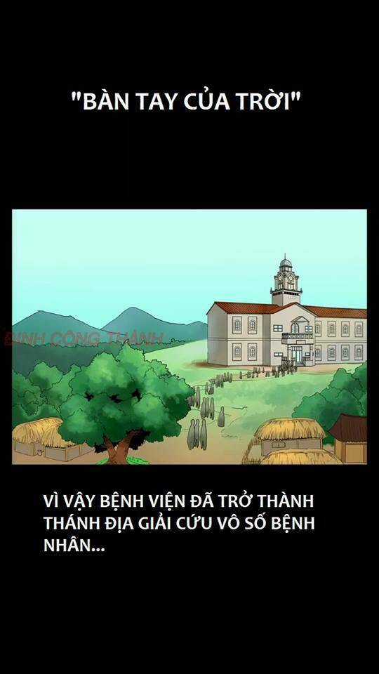 Bàn Tay Ma Quỷ Chapter 1 trang 14