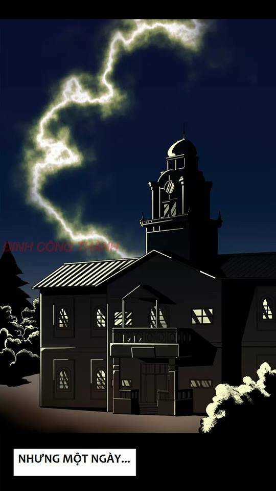 Bàn Tay Ma Quỷ Chapter 1 trang 16