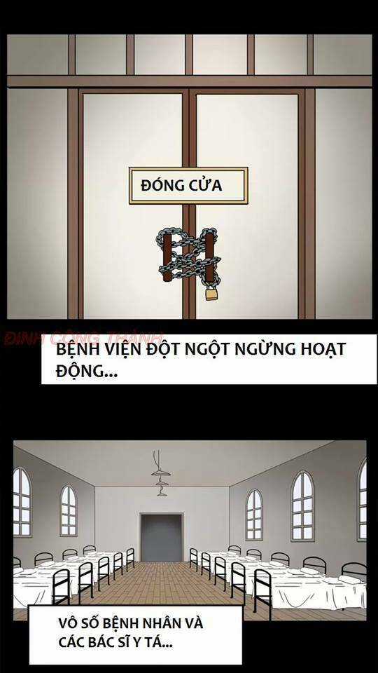 Bàn Tay Ma Quỷ Chapter 1 trang 17