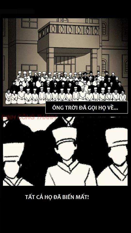 Bàn Tay Ma Quỷ Chapter 1 trang 18