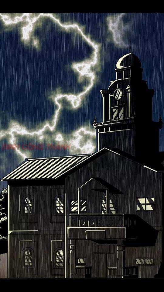 Bàn Tay Ma Quỷ Chapter 1 trang 19