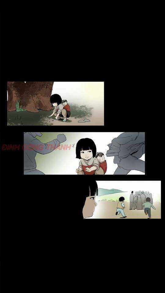 Bàn Tay Ma Quỷ Chapter 1 trang 2