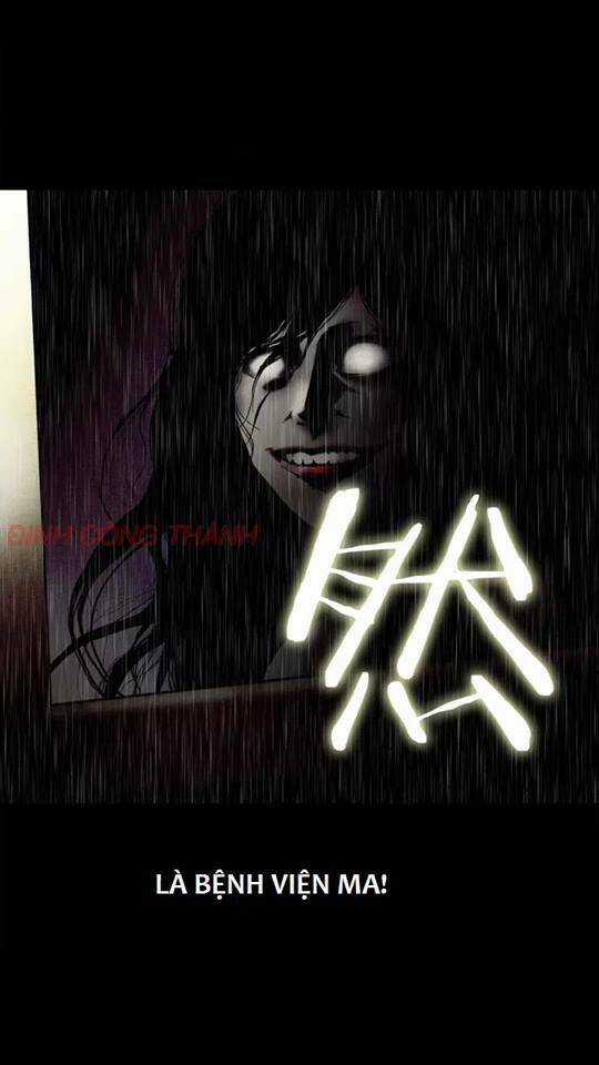 Bàn Tay Ma Quỷ Chapter 1 trang 22