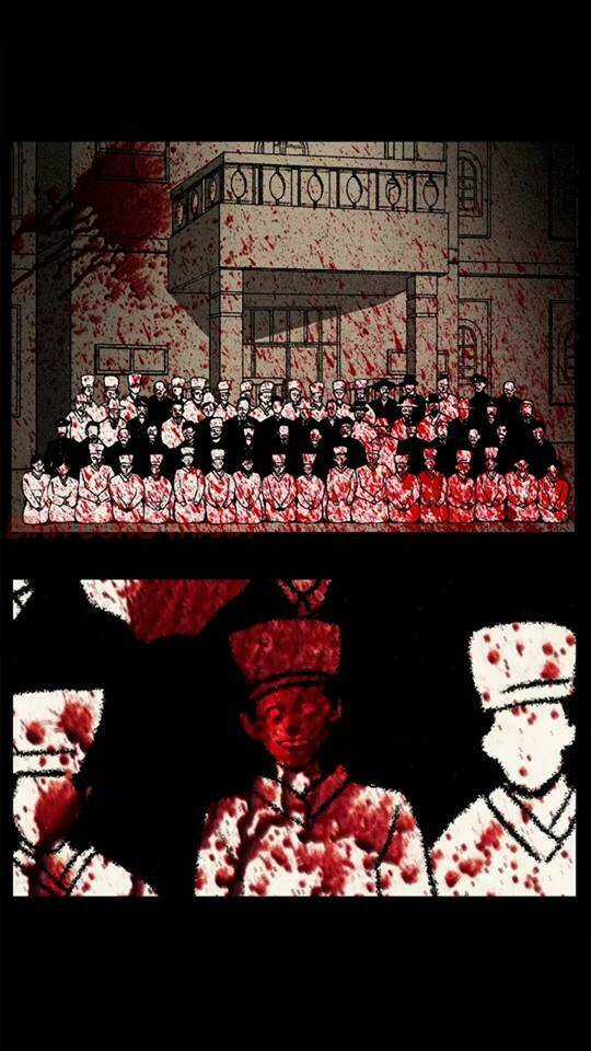 Bàn Tay Ma Quỷ Chapter 1 trang 23