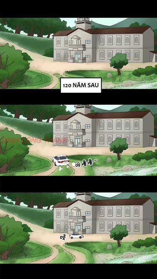 Bàn Tay Ma Quỷ Chapter 1 trang 24