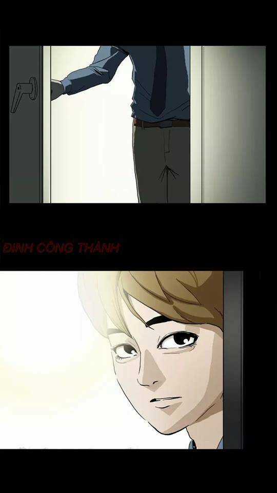 Bàn Tay Ma Quỷ Chapter 1 trang 26