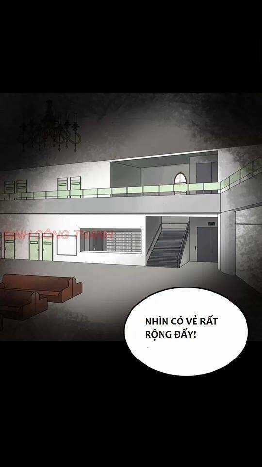 Bàn Tay Ma Quỷ Chapter 1 trang 27