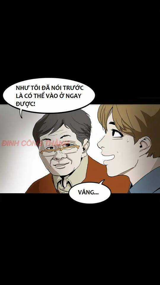 Bàn Tay Ma Quỷ Chapter 1 trang 29