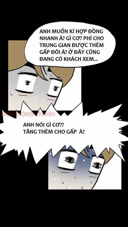 Bàn Tay Ma Quỷ Chapter 1 trang 32