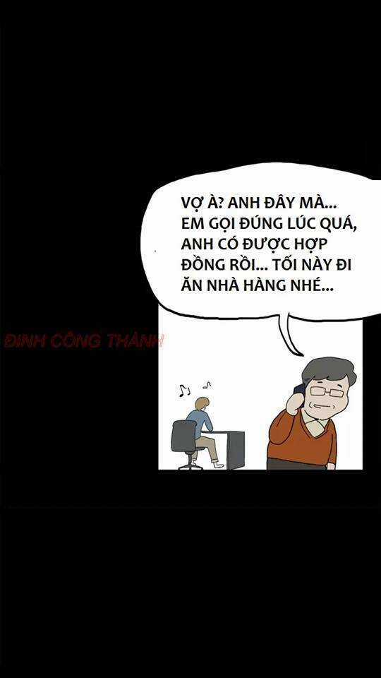 Bàn Tay Ma Quỷ Chapter 1 trang 34