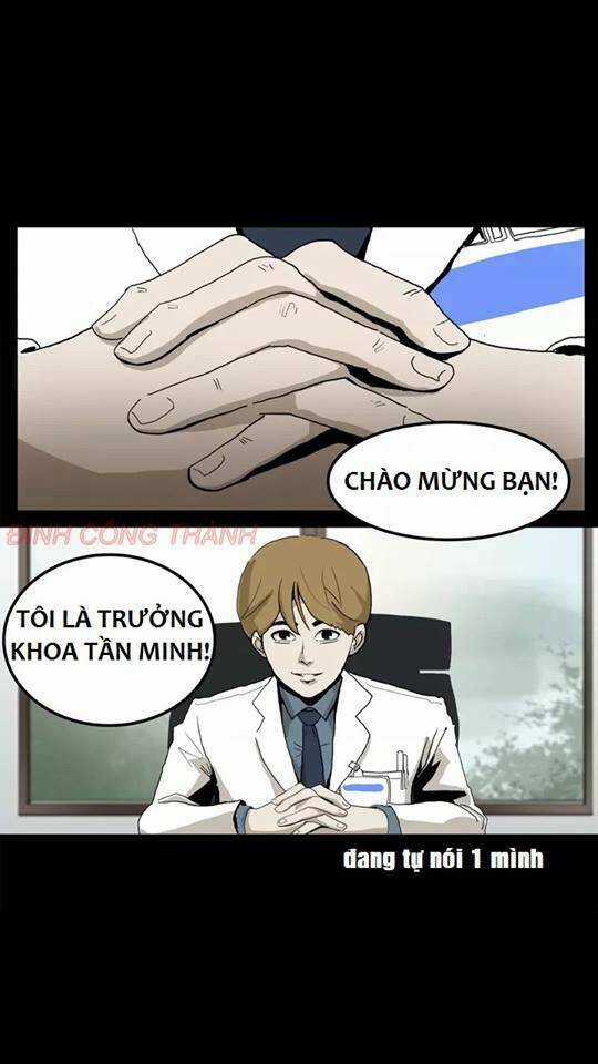 Bàn Tay Ma Quỷ Chapter 1 trang 36