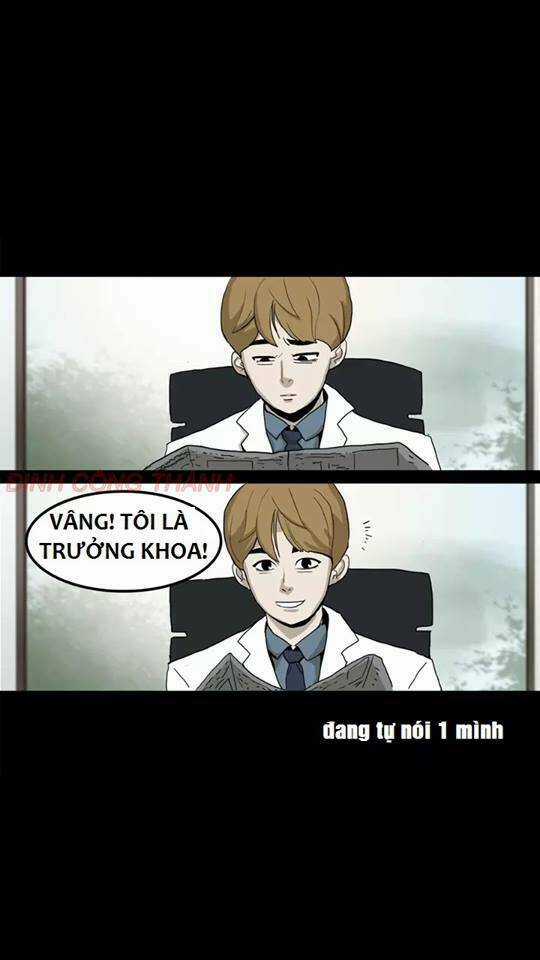 Bàn Tay Ma Quỷ Chapter 1 trang 37