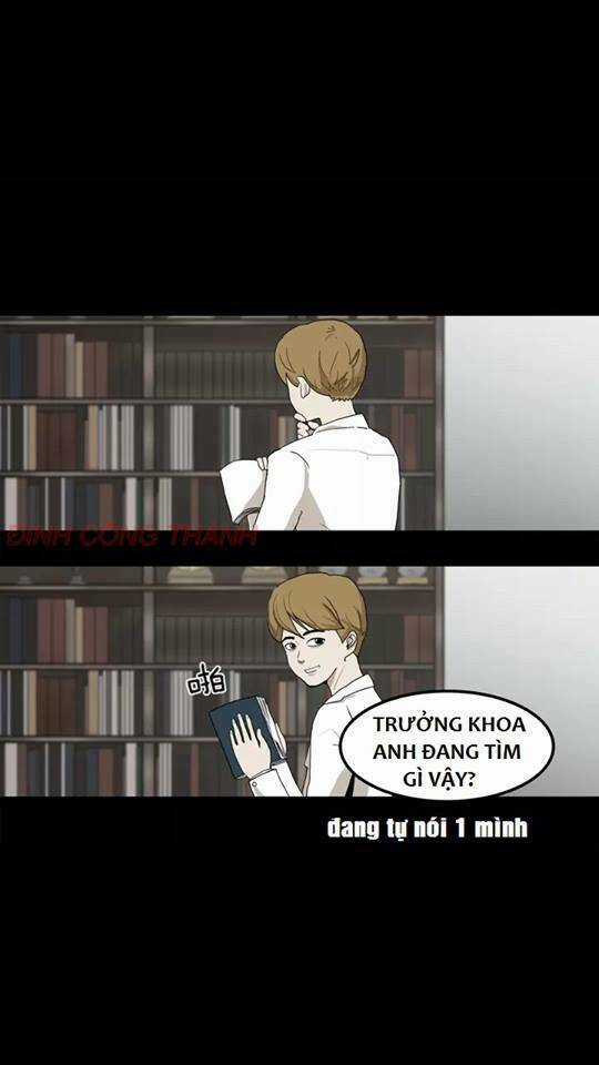 Bàn Tay Ma Quỷ Chapter 1 trang 38