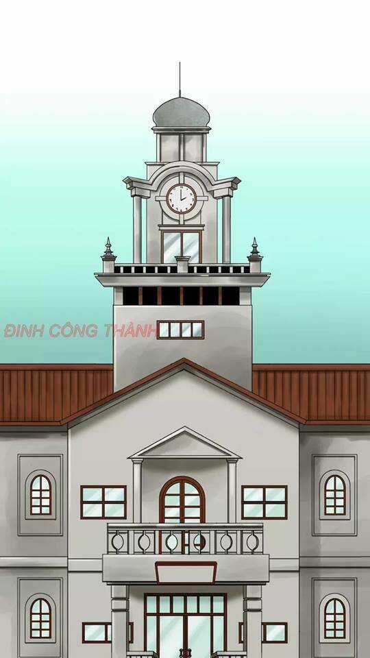 Bàn Tay Ma Quỷ Chapter 1 trang 4