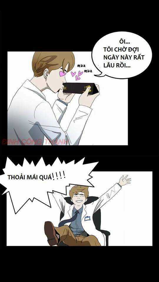 Bàn Tay Ma Quỷ Chapter 1 trang 43