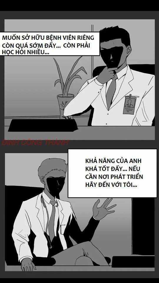 Bàn Tay Ma Quỷ Chapter 1 trang 45