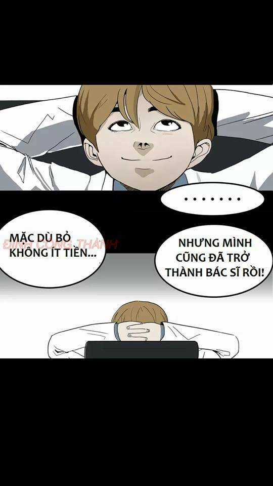 Bàn Tay Ma Quỷ Chapter 1 trang 48