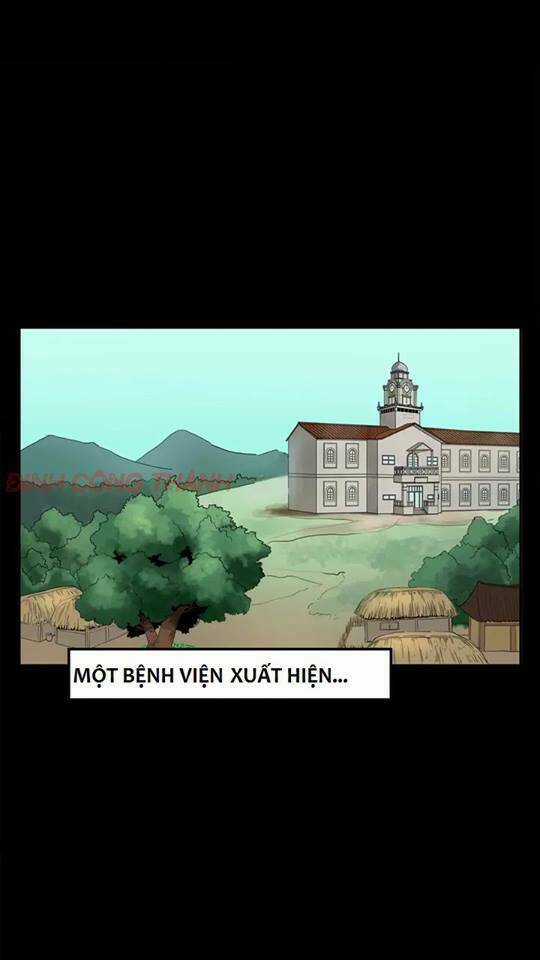 Bàn Tay Ma Quỷ Chapter 1 trang 5