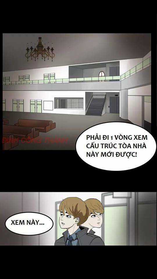 Bàn Tay Ma Quỷ Chapter 1 trang 50