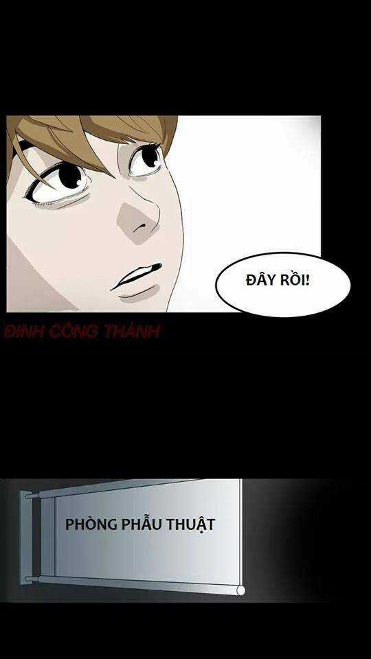 Bàn Tay Ma Quỷ Chapter 1 trang 51