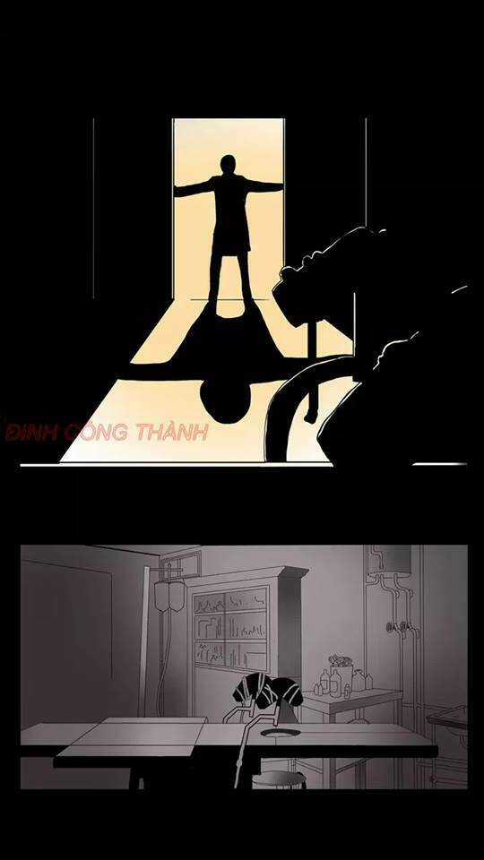 Bàn Tay Ma Quỷ Chapter 1 trang 52