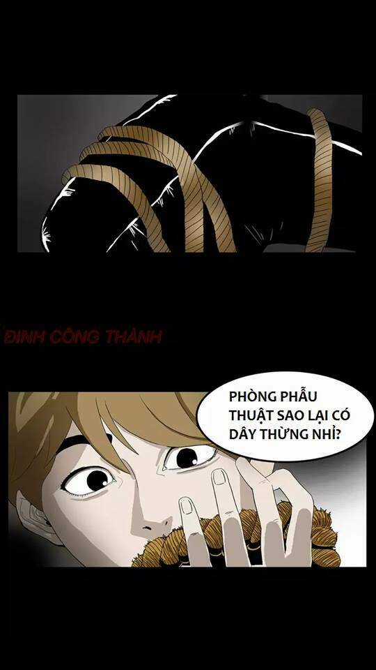 Bàn Tay Ma Quỷ Chapter 1 trang 53